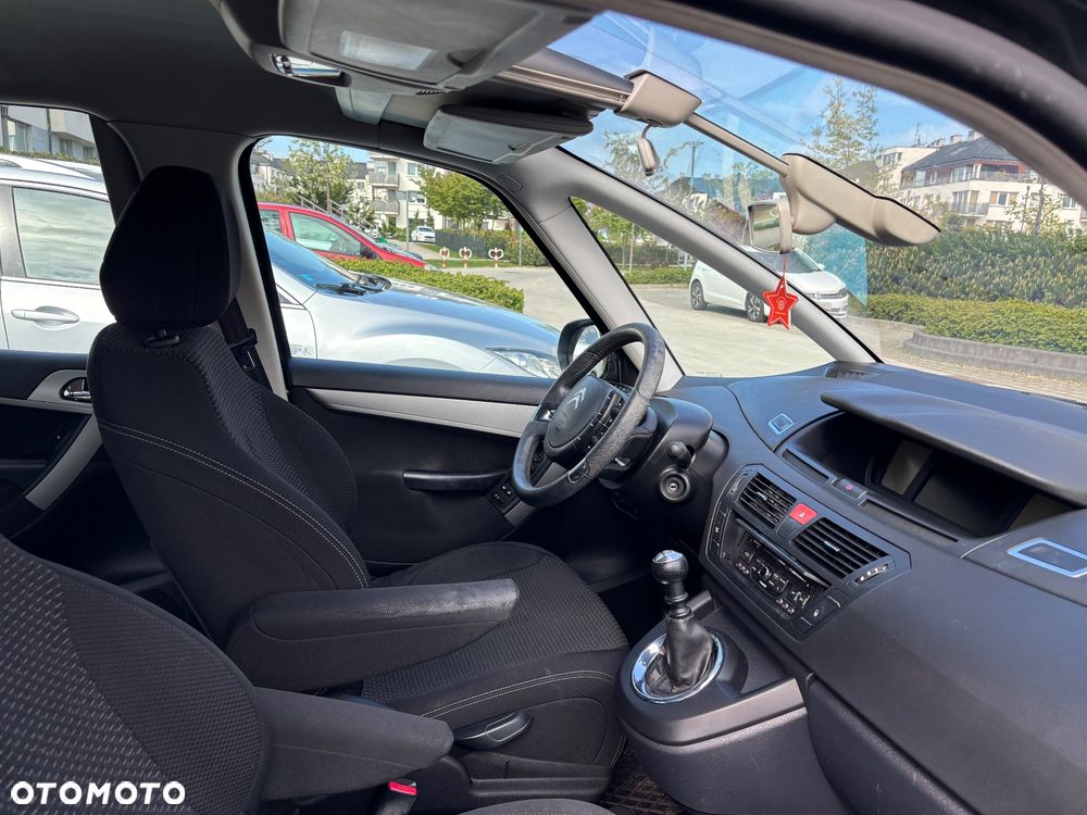 Citroën C4 Picasso 1.6 HDi Seduction - 22
