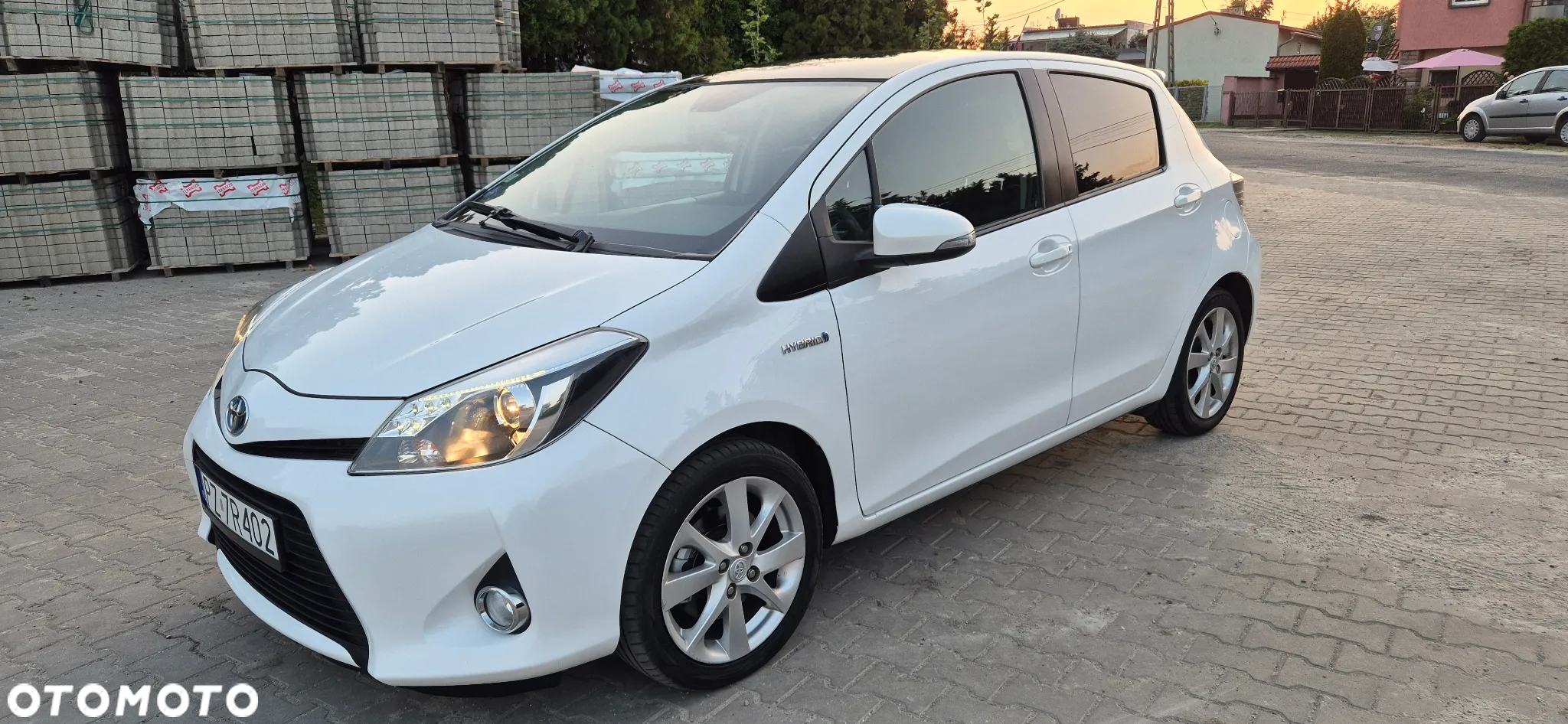 Toyota Yaris Hybrid 1.5 VVT-i Comfort - 7