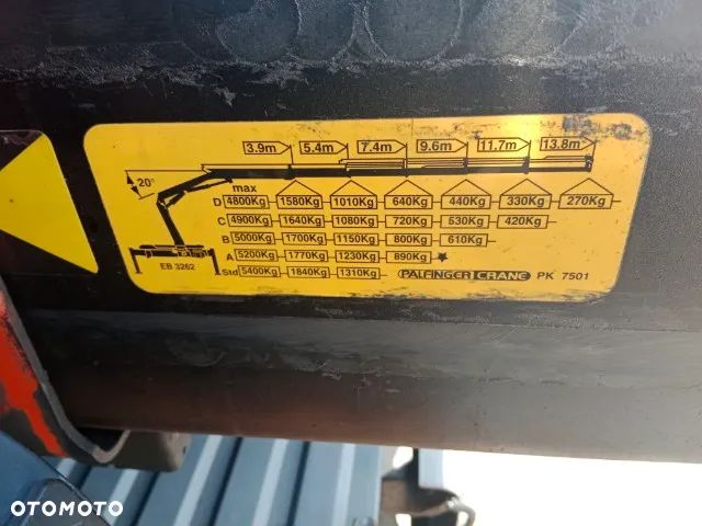 Mercedes-Benz ATEGO - 8