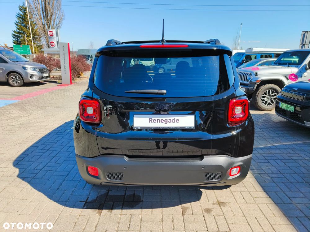 Jeep Renegade 1.5 T4 mHEV North Star FWD S&S DCT - 7