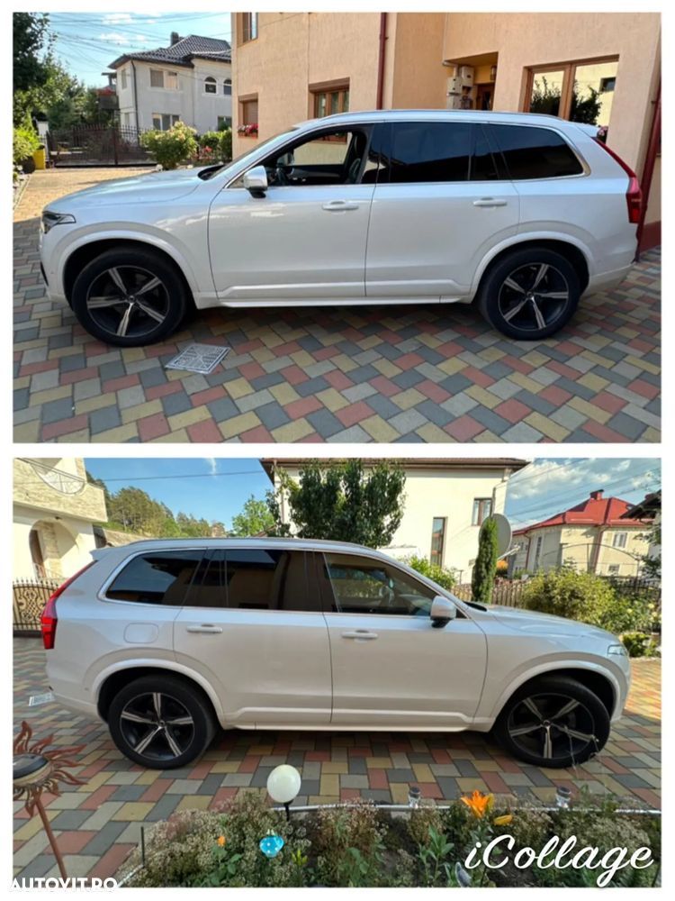 Volvo XC 90 D5 AWD R-Design - 8