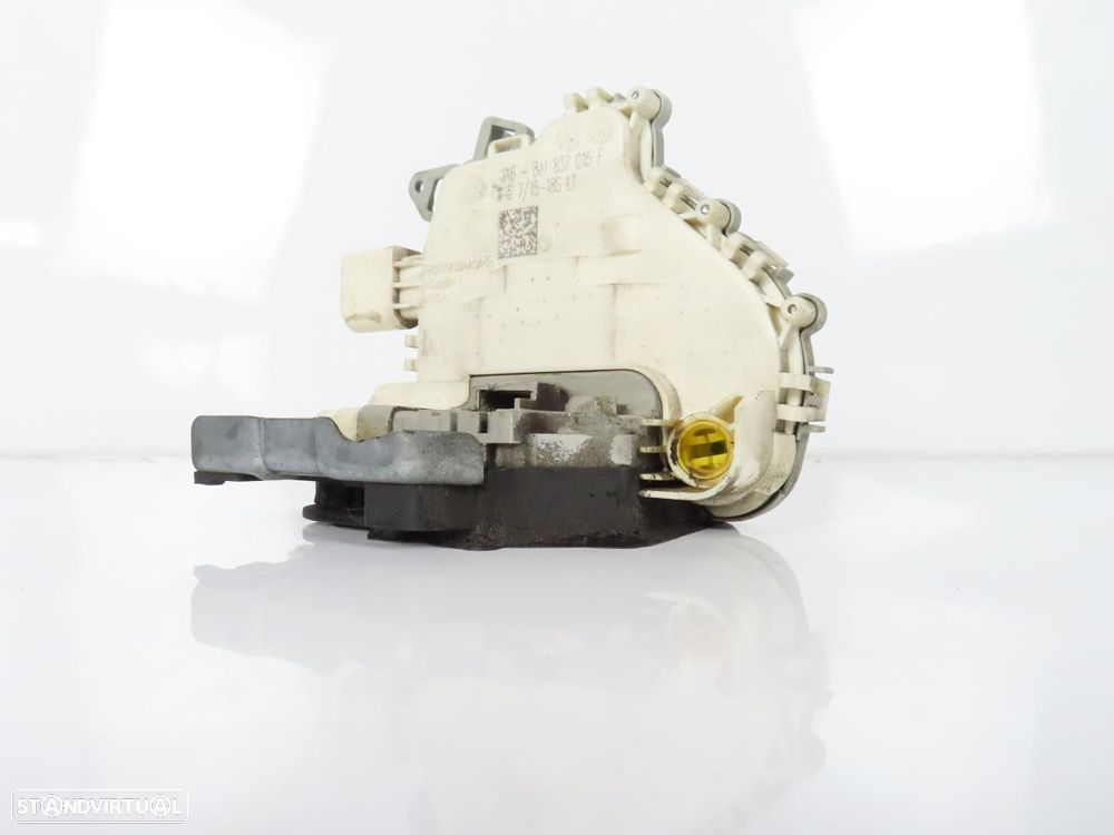 Fecho da porta Esquerdo/Frente Usado / Original AUDI A4 (8K2, B8)/AUDI A4 Avant... - 1