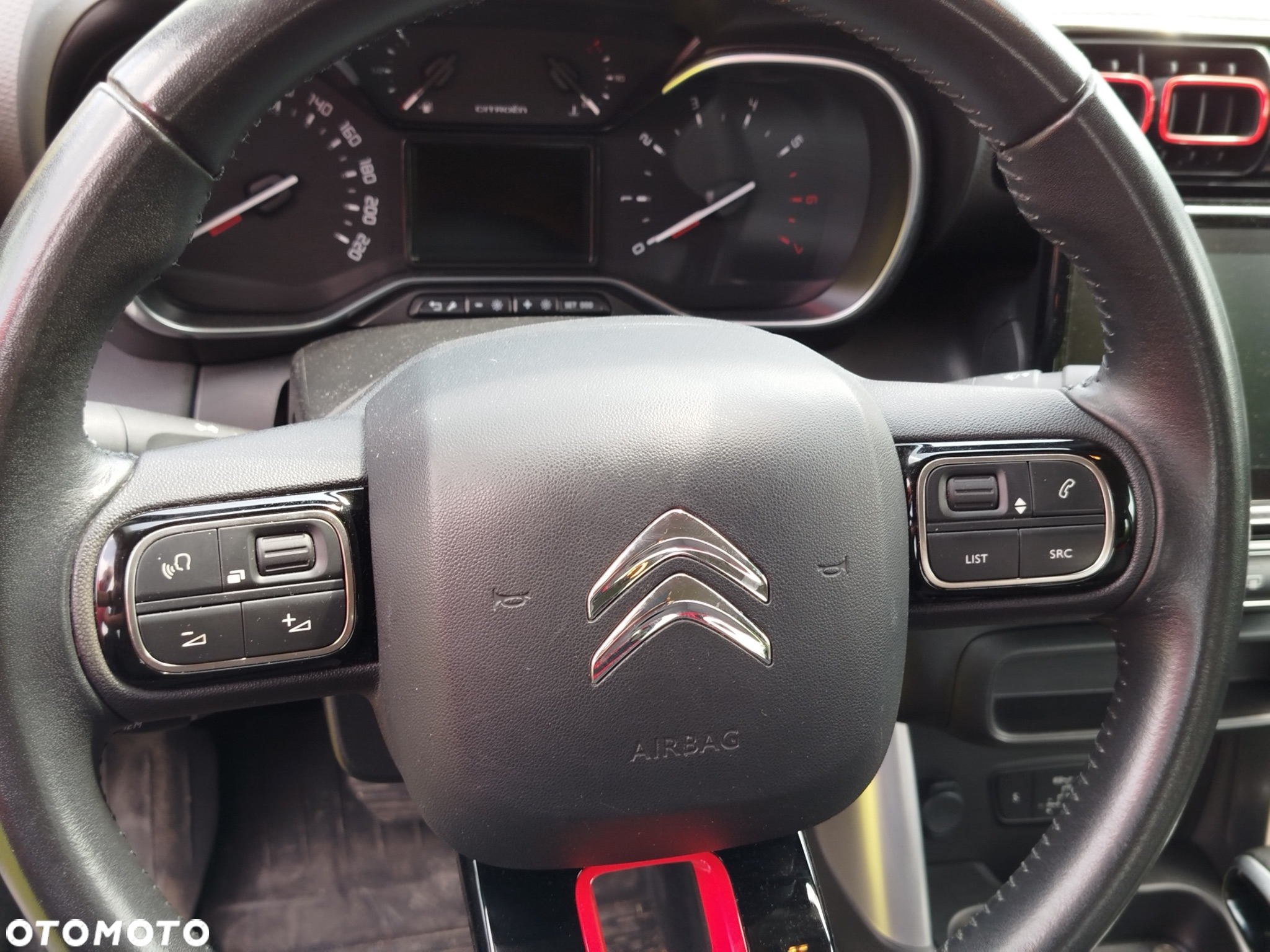 Citroën C3 Aircross 1.2 PureTech GPF Shine S&S EAT6 - 20