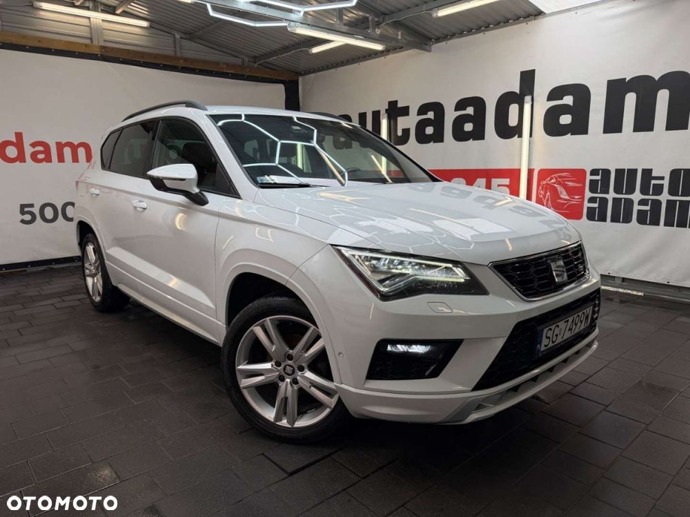Seat Ateca 1.5 TSI FR S&S - 16