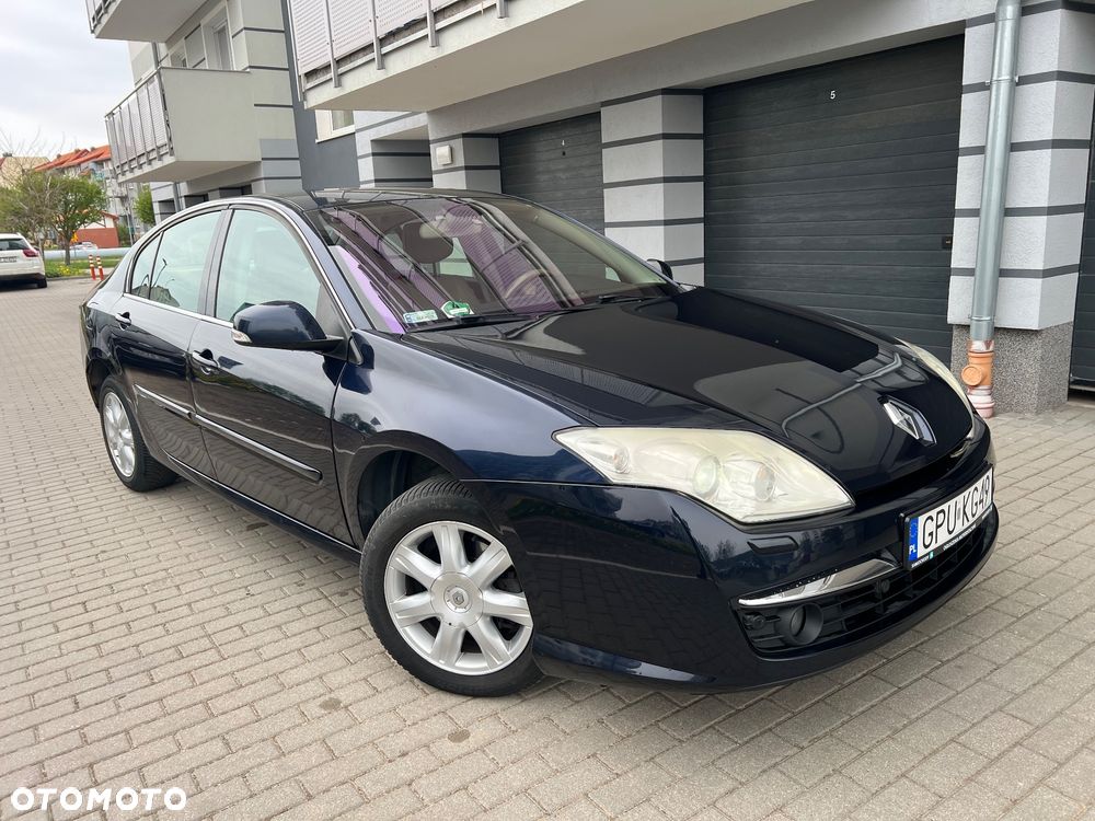 Renault Laguna 2.0 DCi Expression - 15