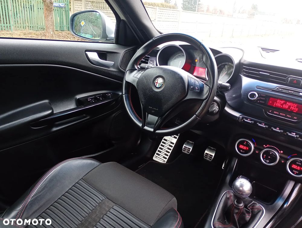 Alfa Romeo Giulietta 1.4 TB 16V Sport - 24