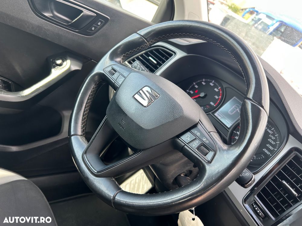 Seat Ateca 1.0 TSI OPF Reference - 27