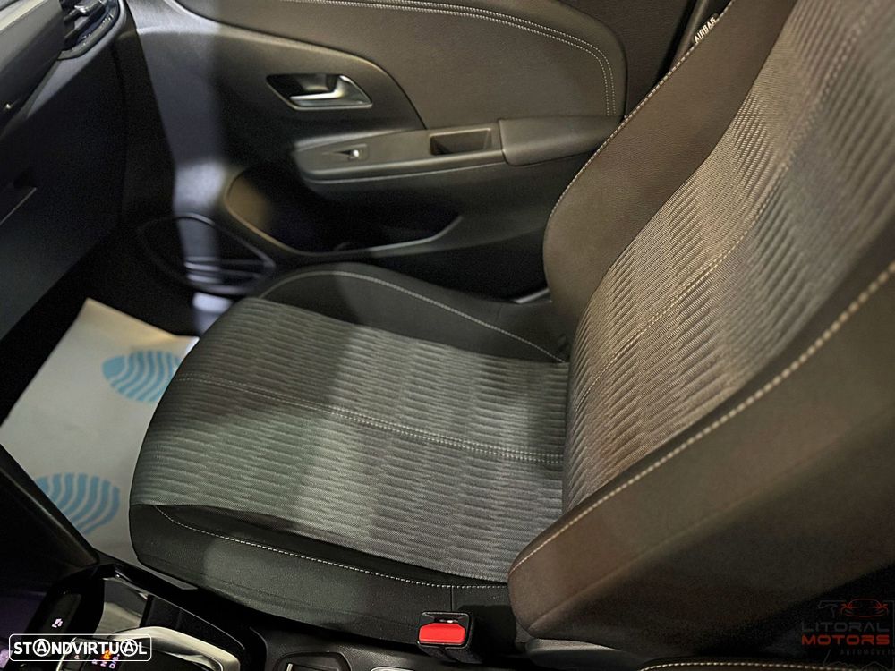 Opel Corsa-e 50 kWh Yes - 22