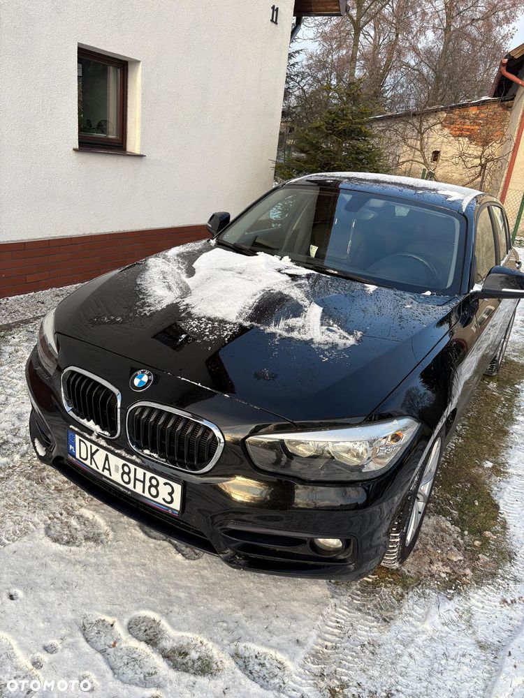 BMW Seria 1 118i - 14