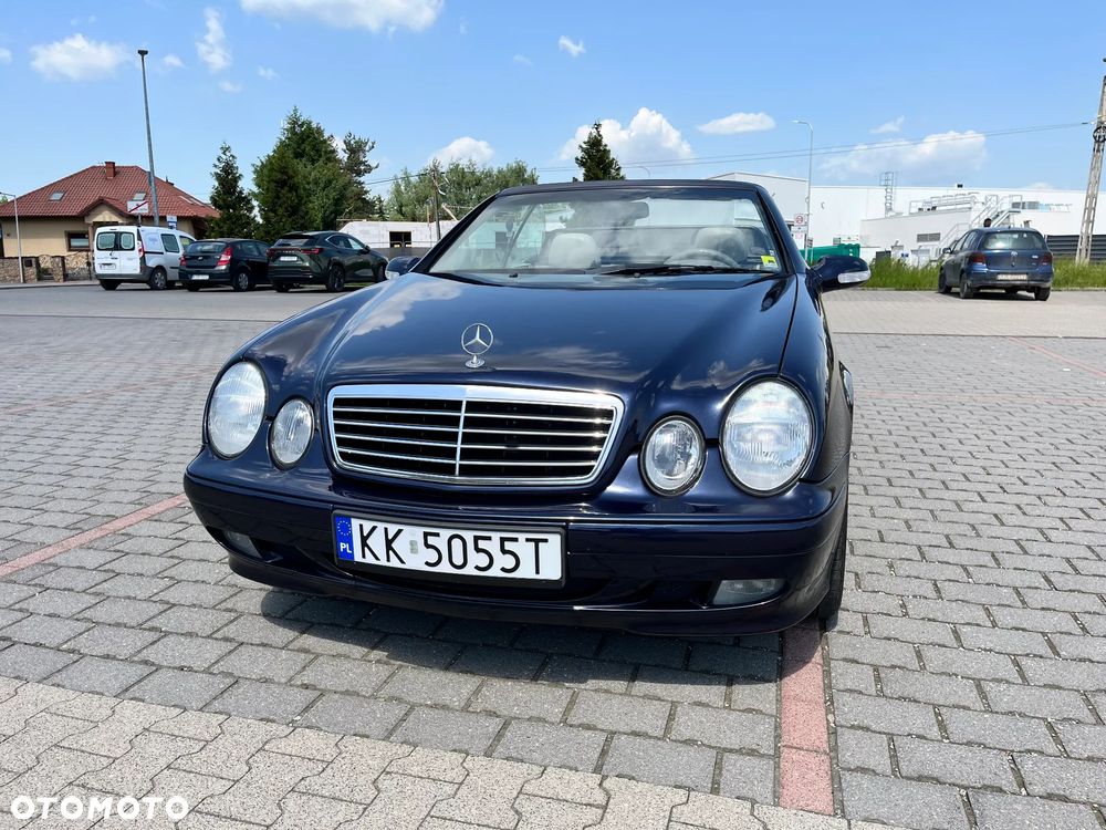 Mercedes-Benz CLK - 7