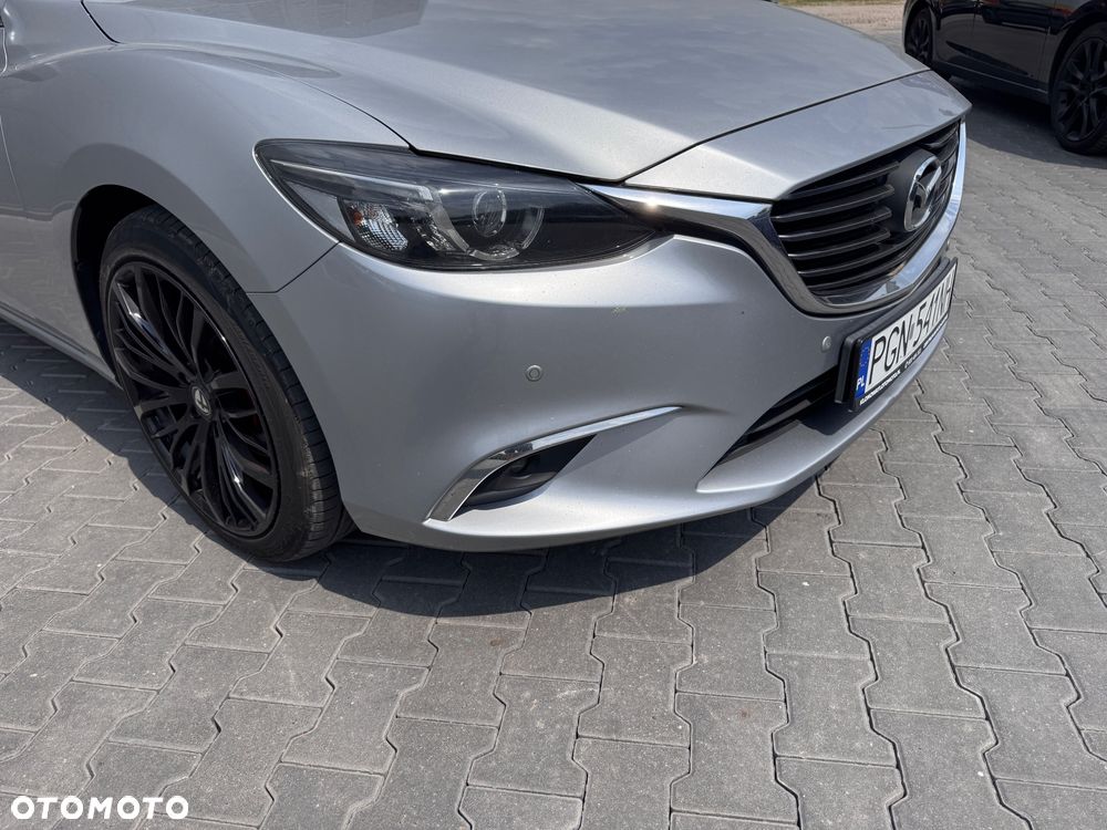 Mazda 6 SKYACTIV-D 175 i-ELOOP Sports-Line - 7