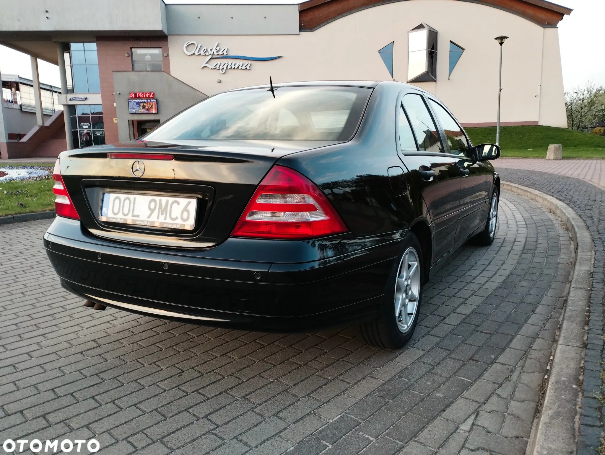 Mercedes-Benz Klasa C 240 Classic 4-Matic - 4