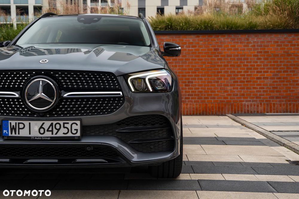 Mercedes-Benz GLE 400 d 4-Matic - 13