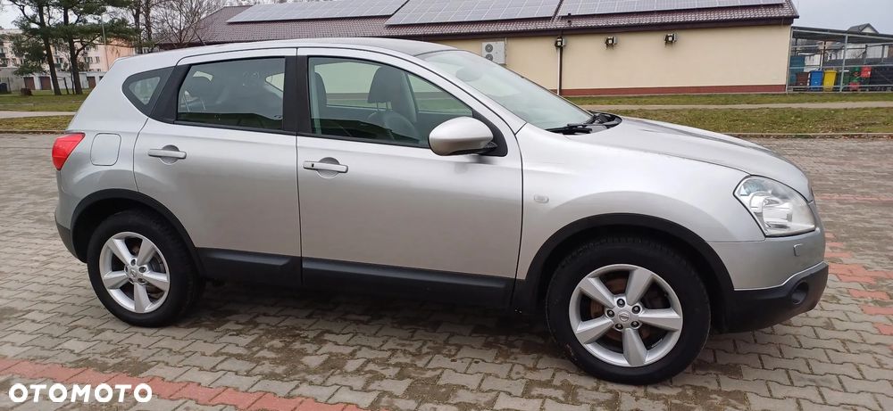 Nissan Qashqai 2.0 4 x 4 tekna - 4