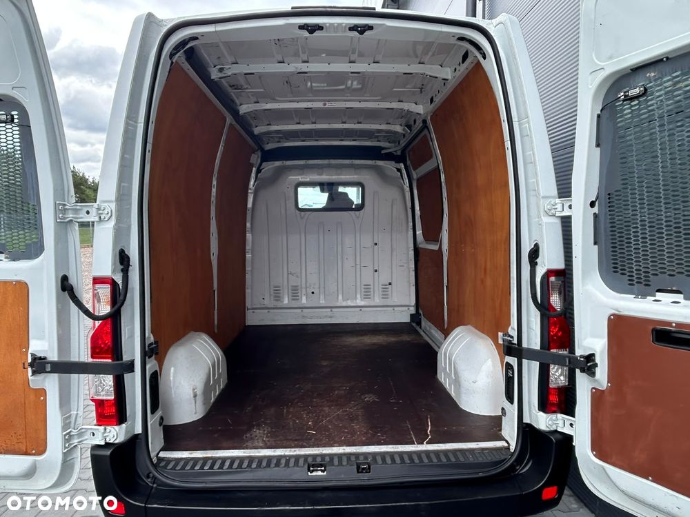 Renault Master 2.3 DCI 125KM L2H2 Średniak **Klima**2012**Super stan** - 8