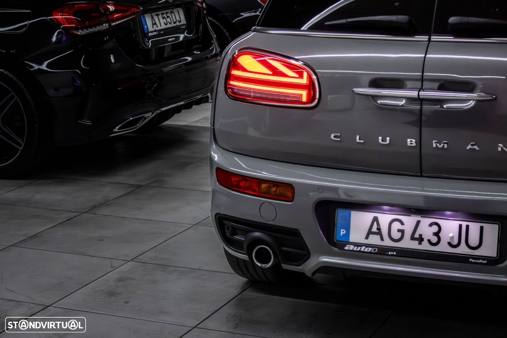MINI Clubman One D Auto - 8