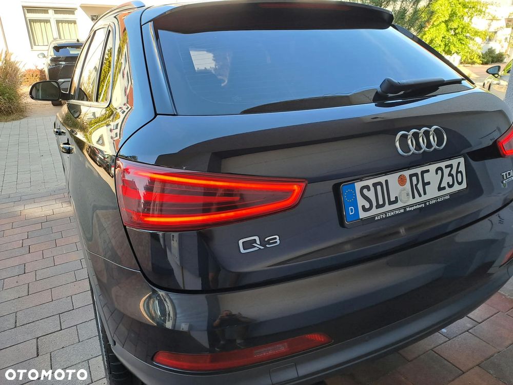 Audi Q3 2.0 TDI Quattro S tronic - 5