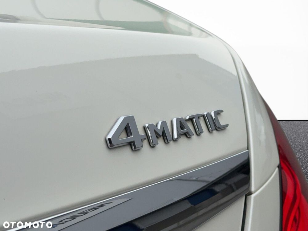 Mercedes-Benz Klasa S 400 d 4-Matic L 9G-TRONIC - 14