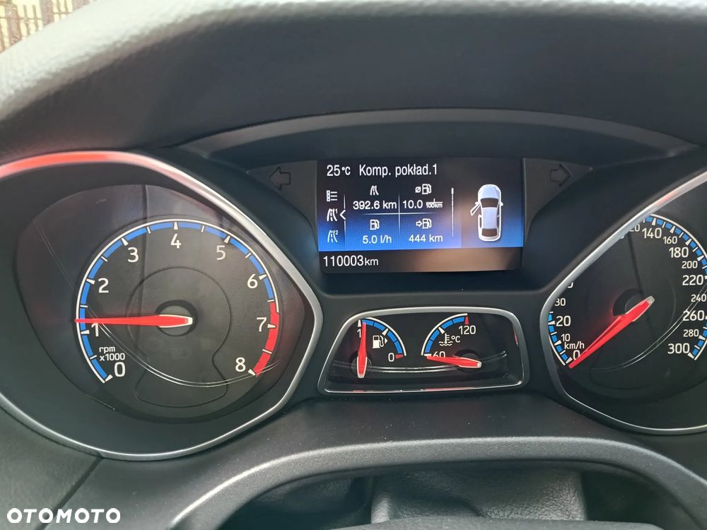 Ford Focus - 5