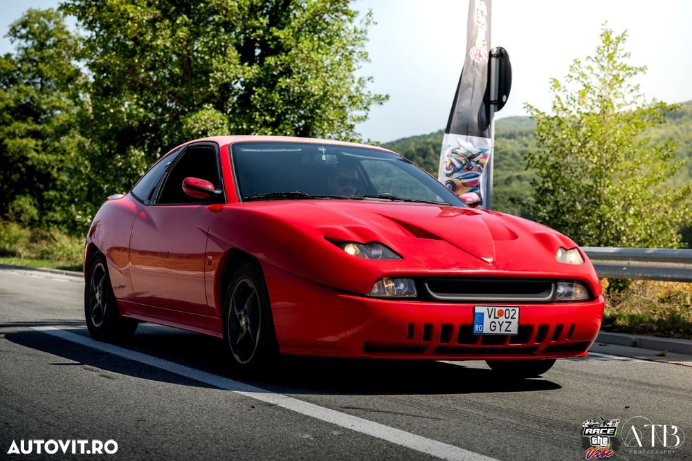 Fiat Coupe - 5