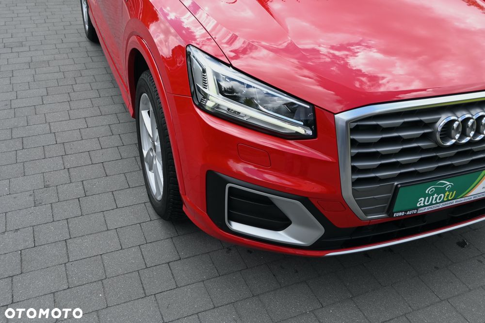 Audi Q2 1.6 TDI S tronic design - 12