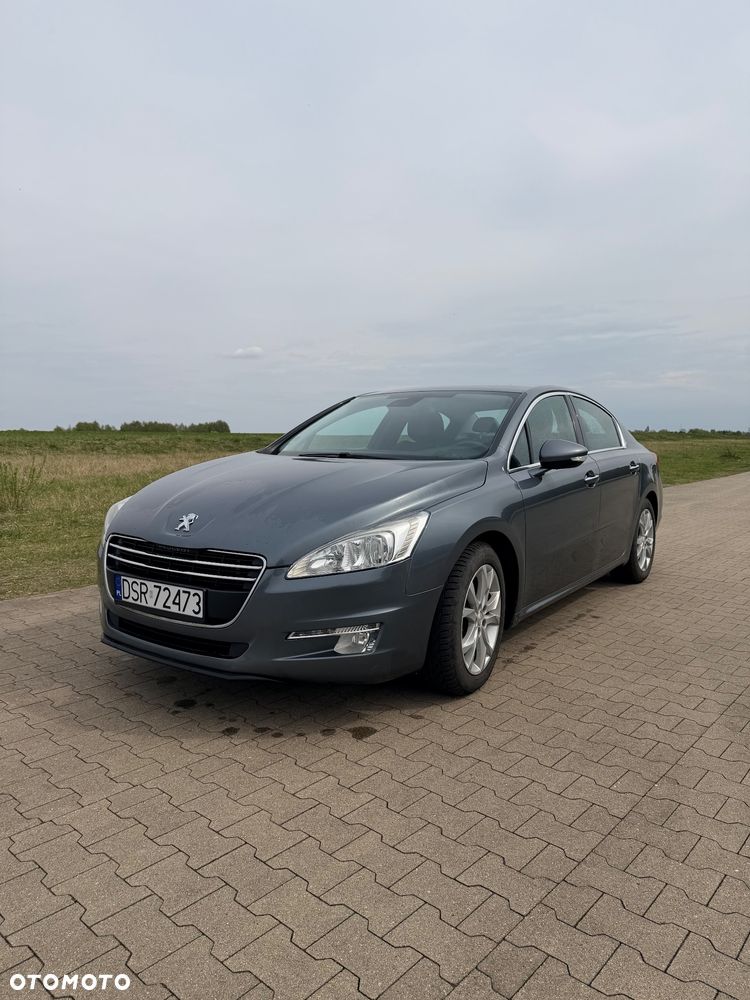 Peugeot 508 2.0 HDi Business Line - 1