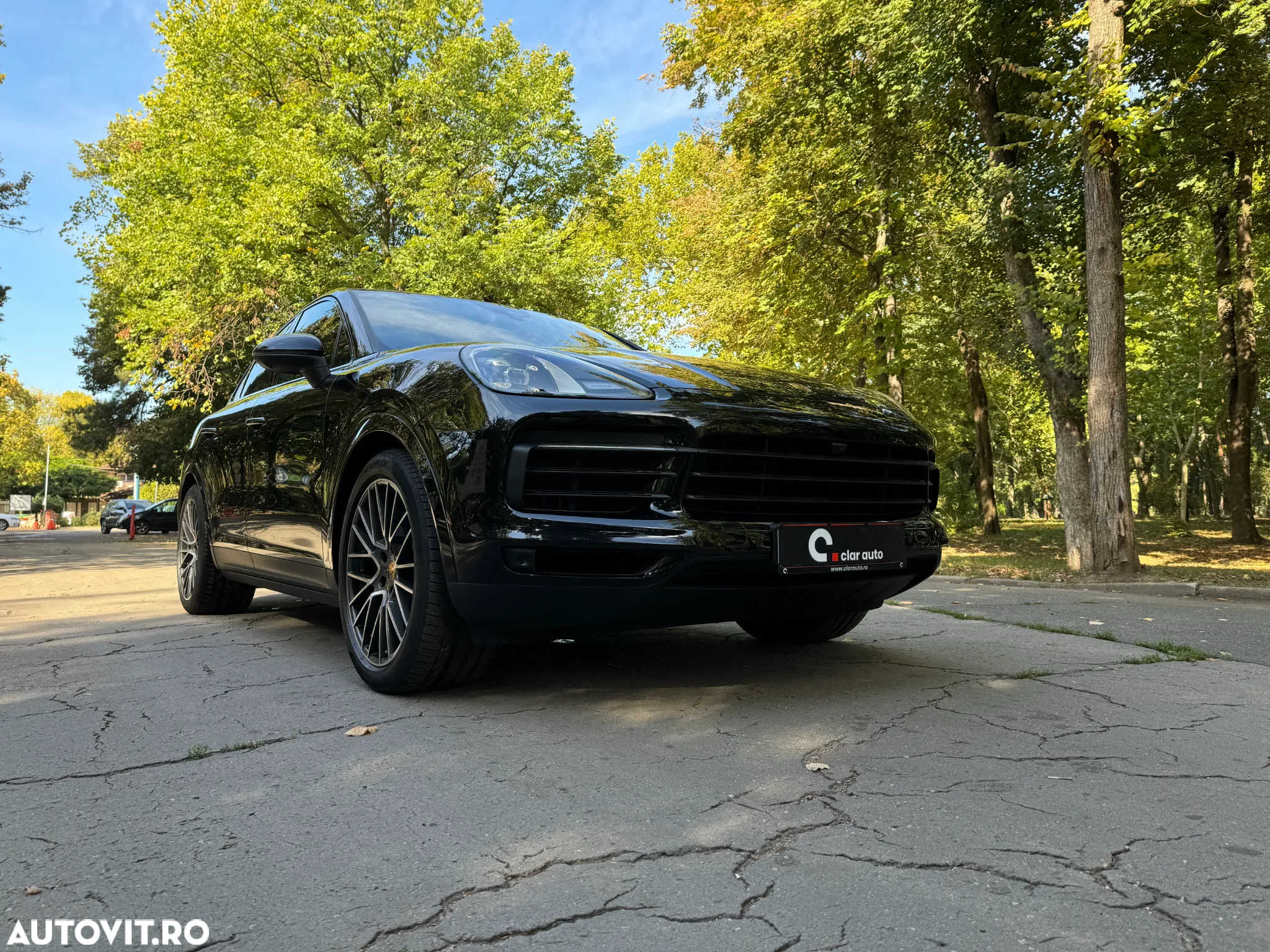 Porsche Cayenne Coupe - 3