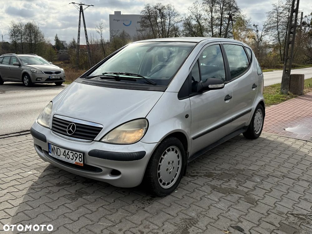 Mercedes-Benz Klasa A 170 CDI L Elegance - 1