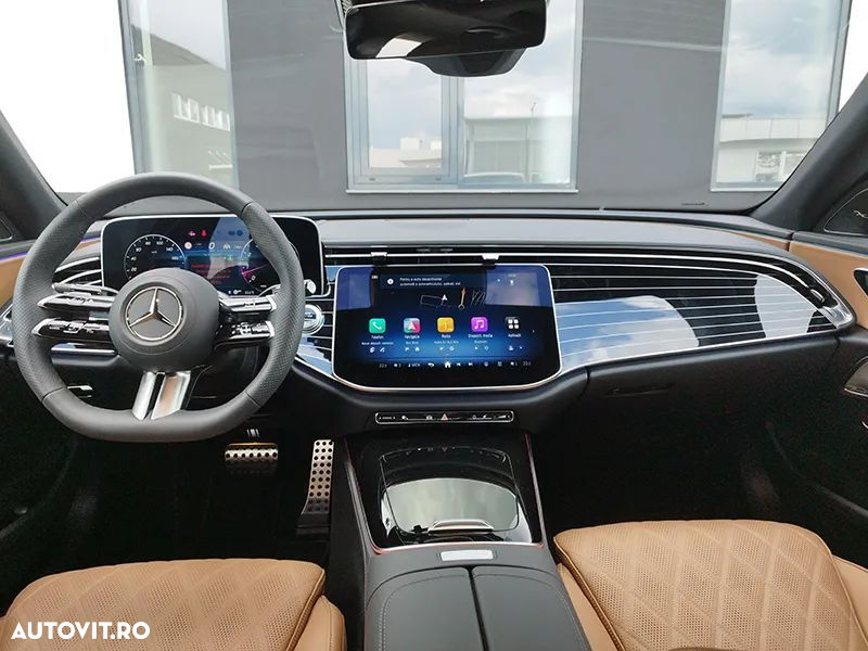 Mercedes-Benz E - 7