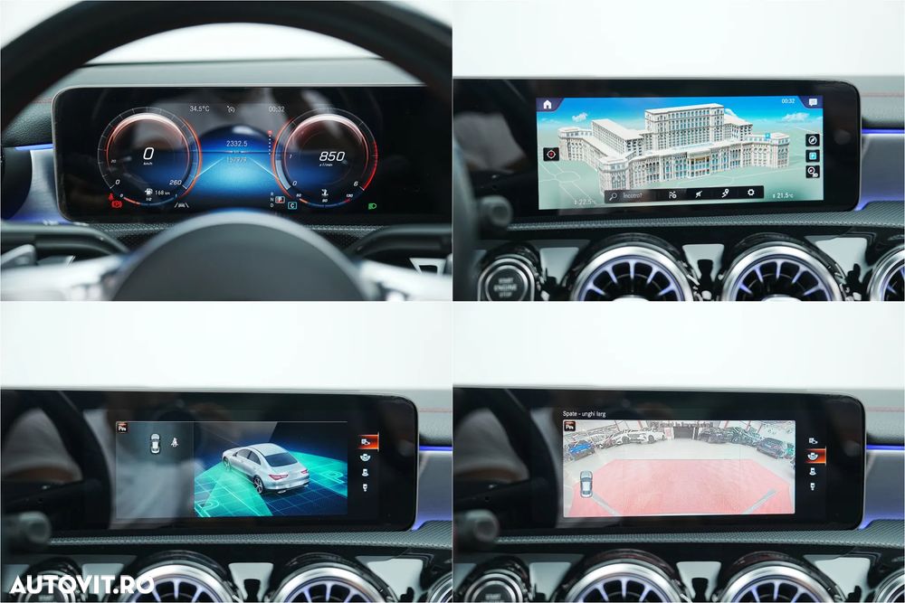 Mercedes-Benz CLA 180 d 7G-DCT AMG Line - 31