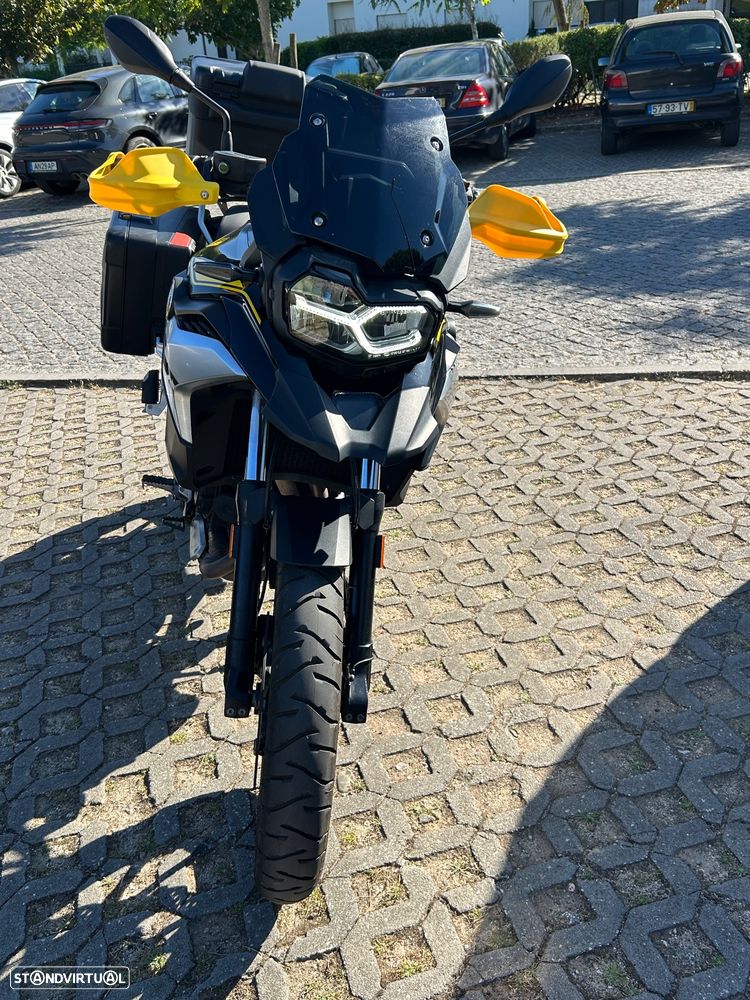 BMW F 750 GS - 2