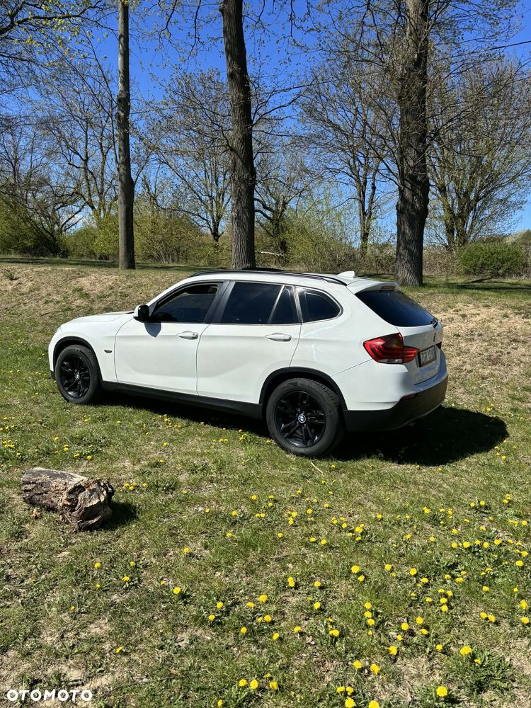 BMW X1 sDrive20d - 5