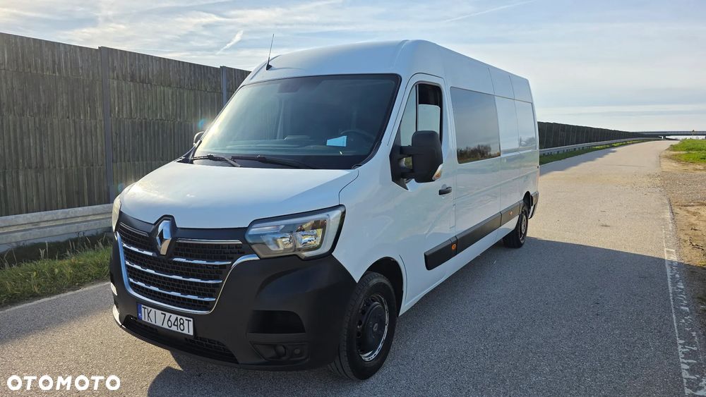 Renault Master dCi L3H2 Pack Clim (bryg.) - 1