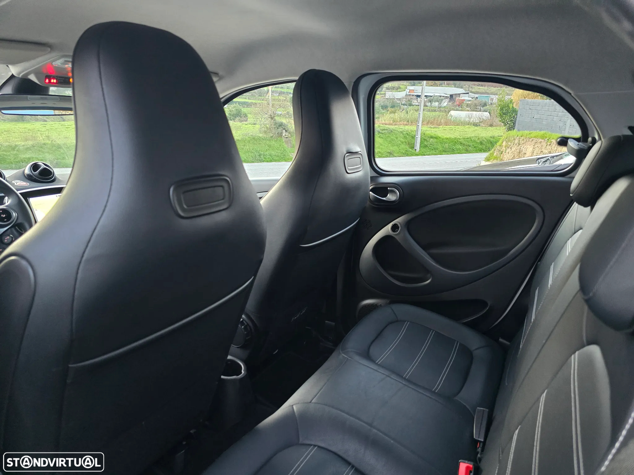 Smart ForFour Electric Drive Prime - 25