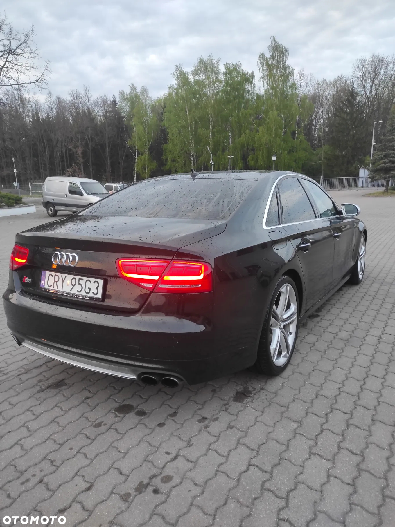 Audi S8 4.0 TFSI Quattro - 9