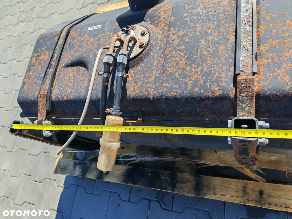 ZBIORNIK PALIWA RENAULT MESENGER DIESEL OK 140 L - 2
