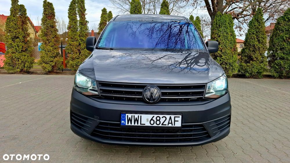 Volkswagen Caddy - 5