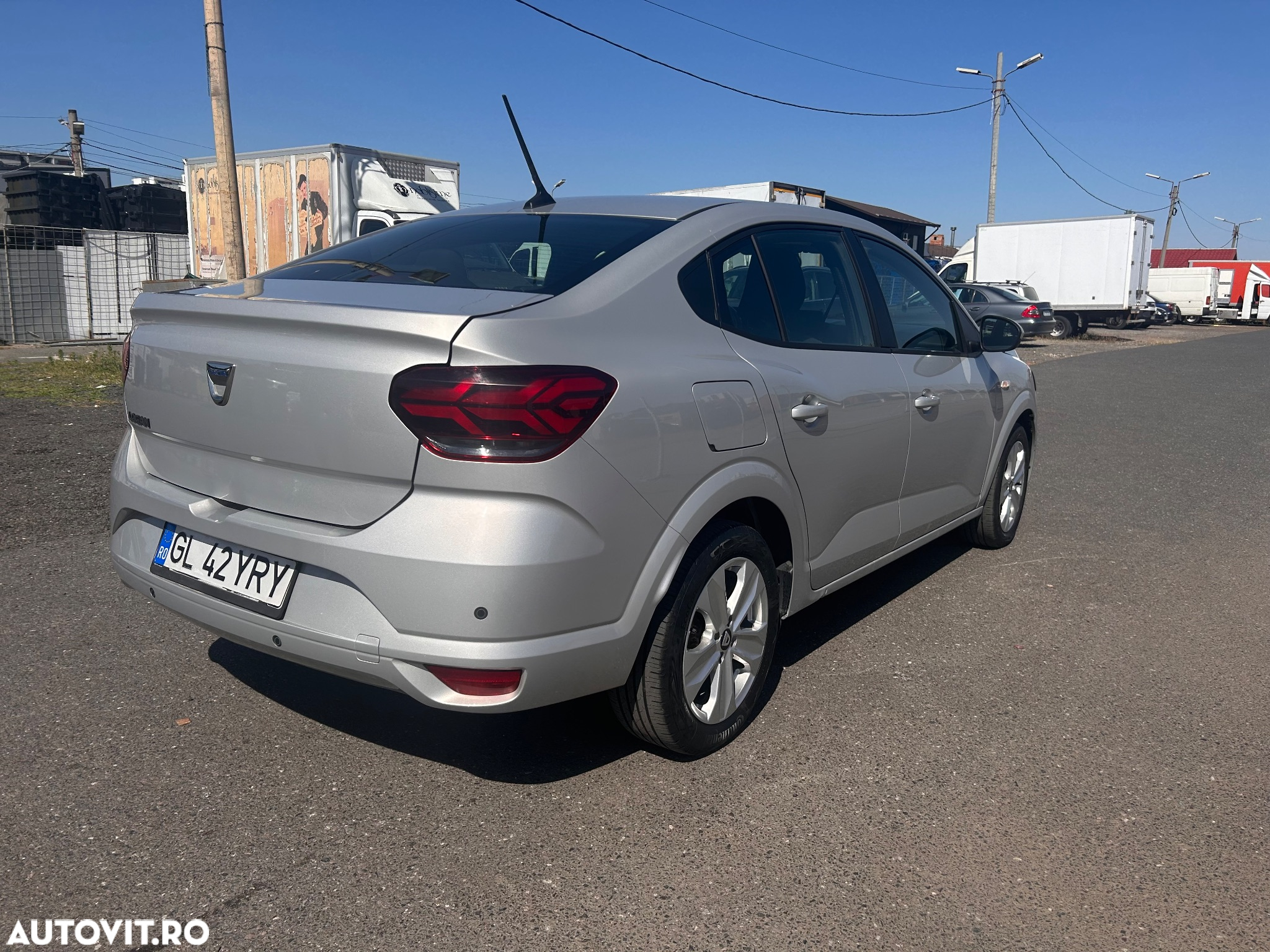 Dacia Logan ECO-G 100 MT6 Prestige+ - 3
