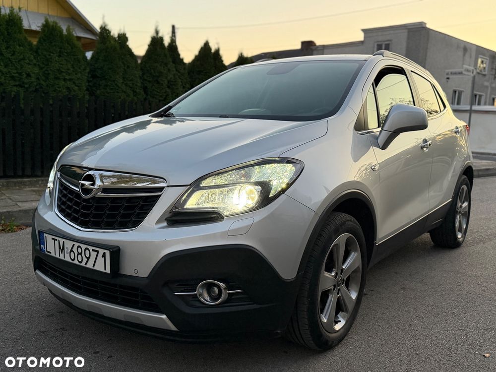 Opel Mokka - 1