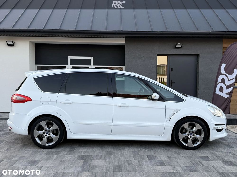 Ford S-Max 2.2 TDCi DPF Titanium - 10