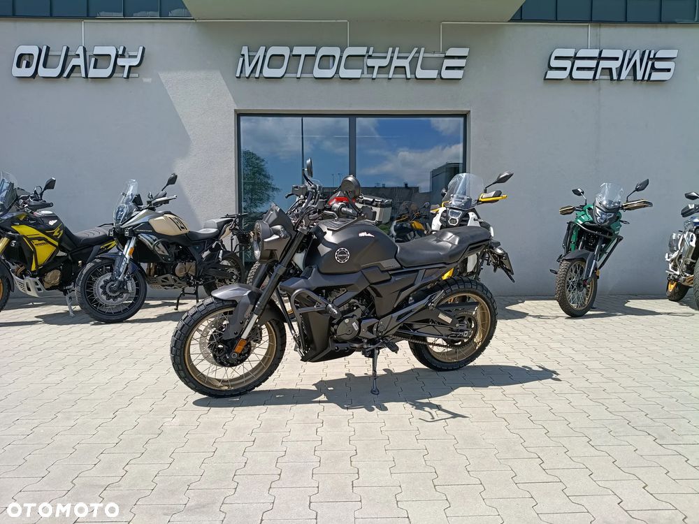 Zontes 125 G1 Spoke - 1