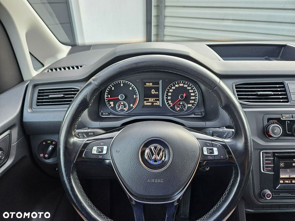 Volkswagen Caddy - 30