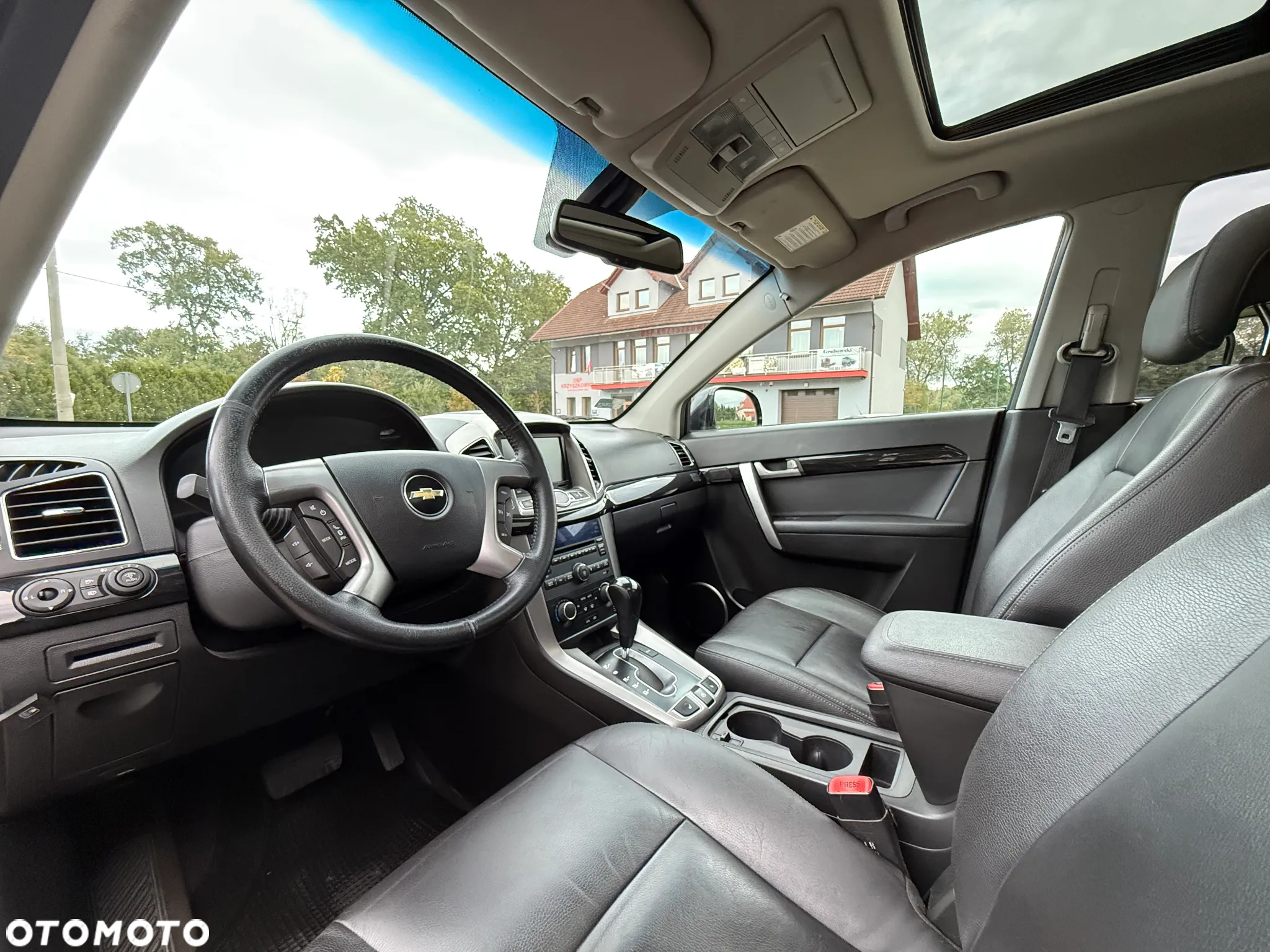 Chevrolet Captiva 2.4 LT+ - 15