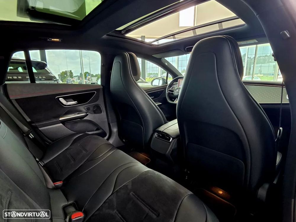 Mercedes-Benz EQE 350 AMG Line - 26