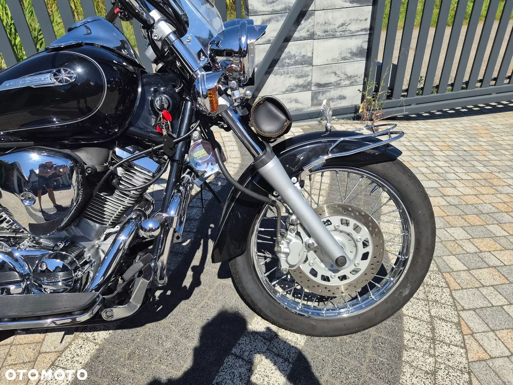 Yamaha Drag Star - 17