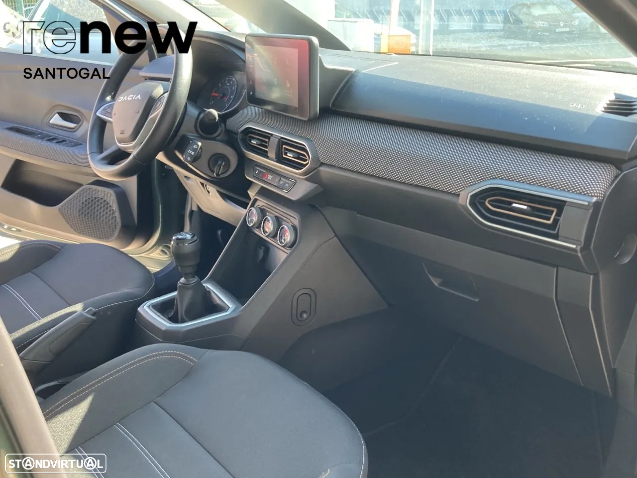 Dacia Sandero 1.0 TCe Stepway Expression - 23