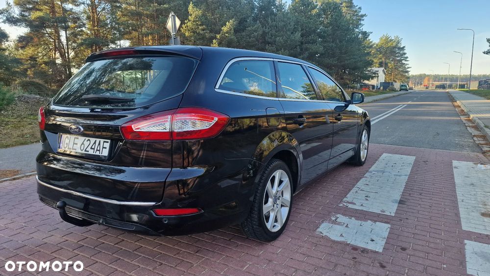 Ford Mondeo 2.0 TDCi Titanium X - 17