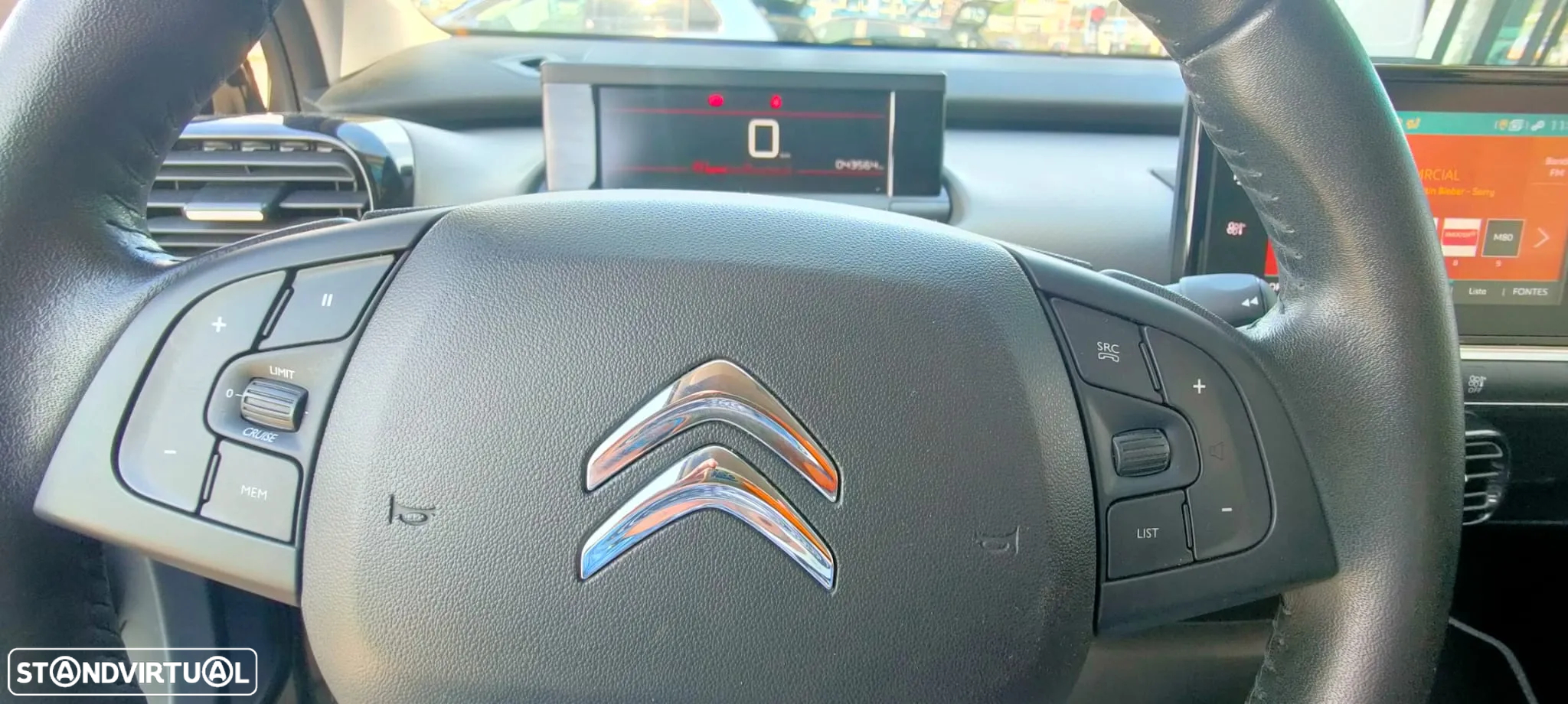 Citroën C4 Cactus 1.5 BlueHDi Feel - 10