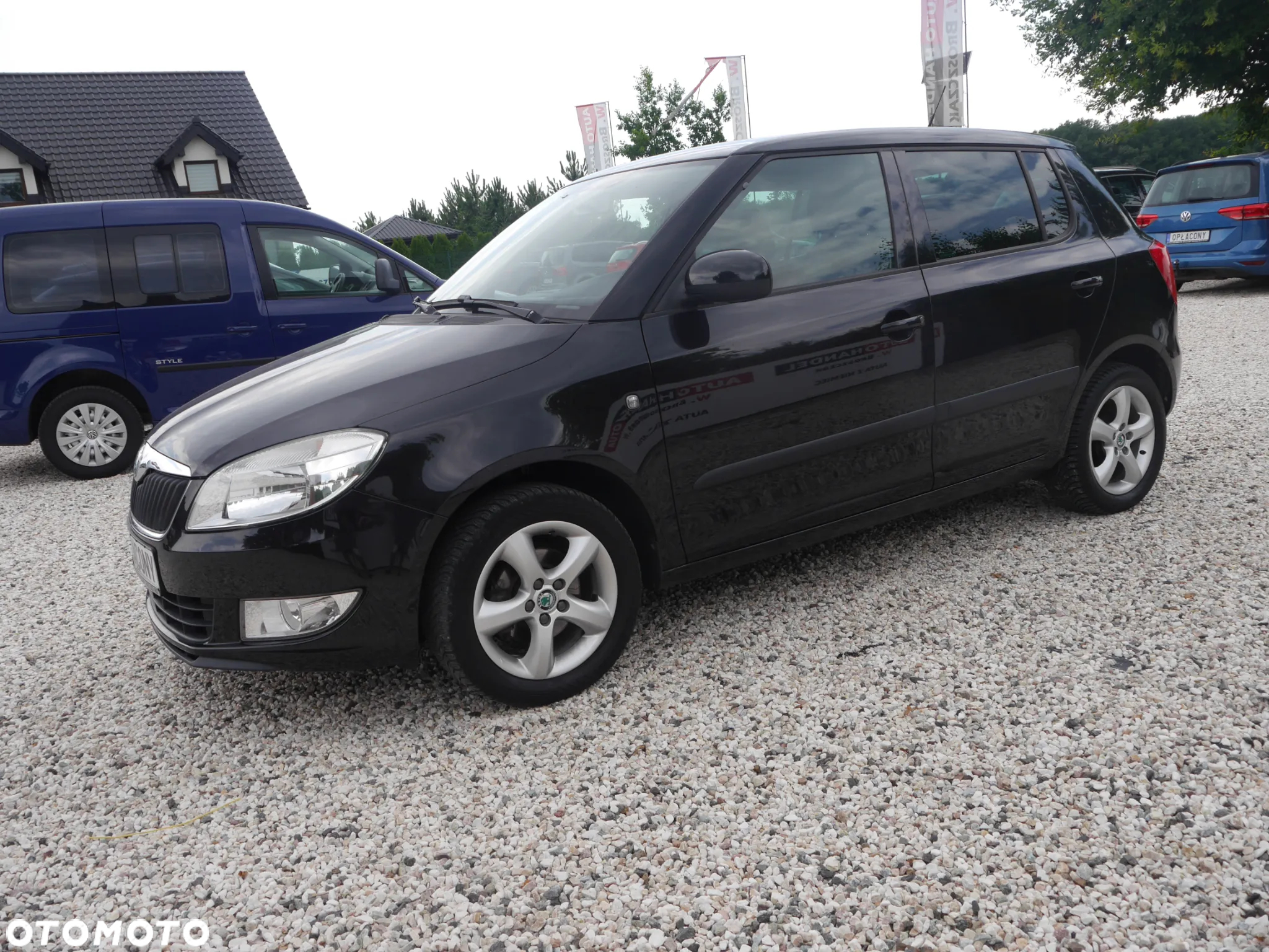 Skoda Fabia 1.4 16V Classic - 15