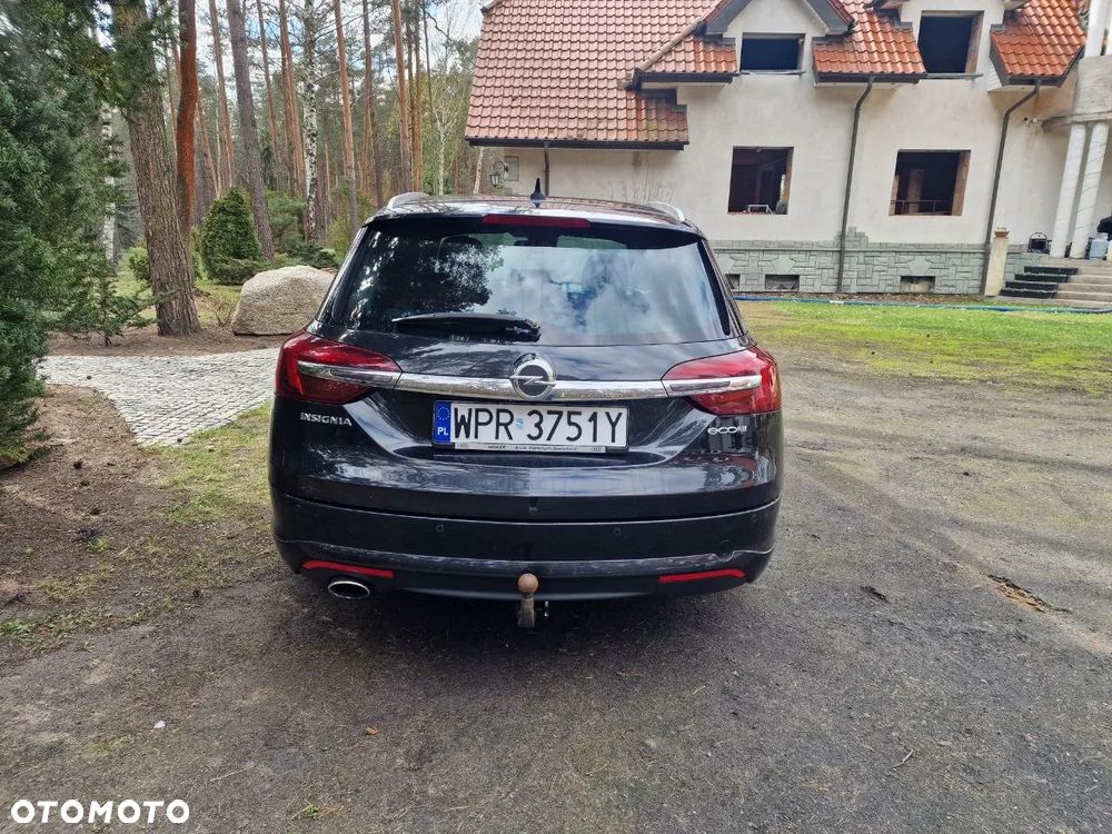 Opel Insignia 2.0 CDTI ecoFLEX Start/Stop Innovation - 6
